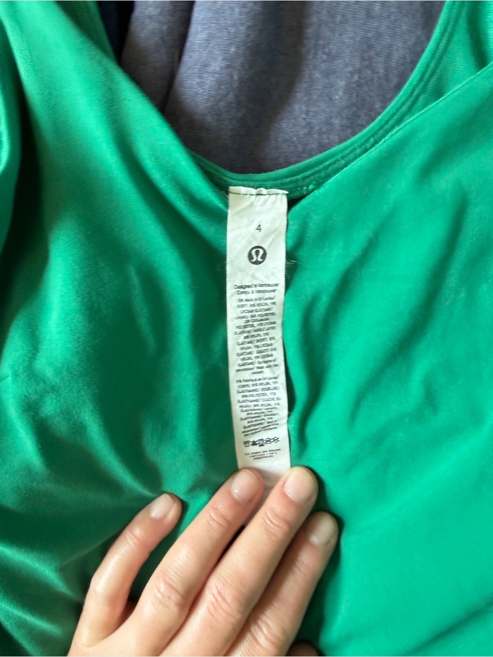 2 Lululemon aligned dresses - Picture 8 of 14